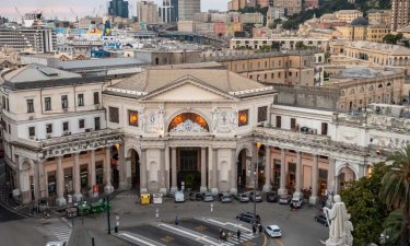 Genoa Piazza Principe Guide