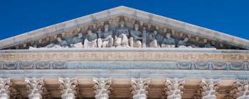 U.S. Supreme Court building