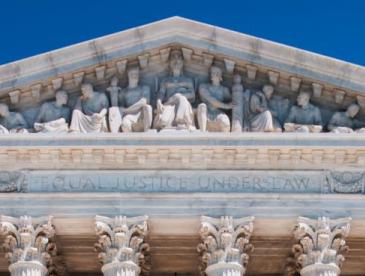 U.S. Supreme Court building